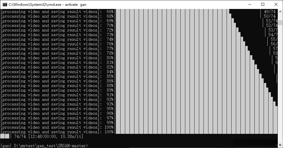SRGAN：使用生成对抗网络对图像进行超分辨率重构_重构_18