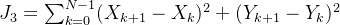 J_{3}=um_{k=0}{N-1}(X_{k+1}-X_{k}){2}+^{2}