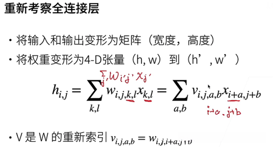 重新考察全连接层