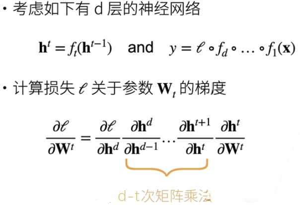 神经网络的梯度