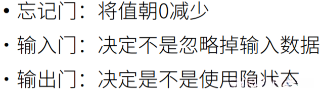 长短期记忆网络