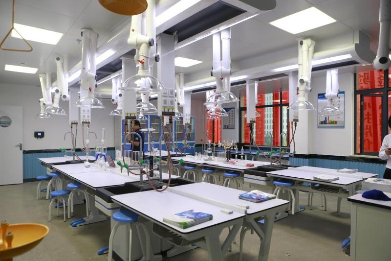 化学专用教室