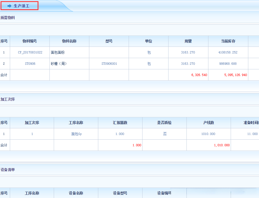 智邦国际制造业erp系统