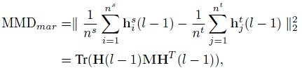 marginal MMD