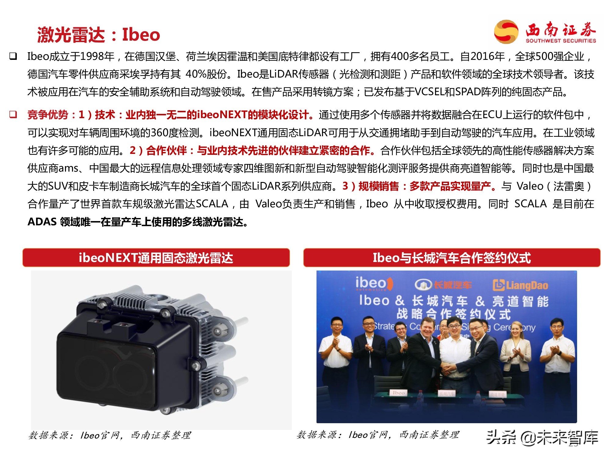 自动驾驶专题研究报告：自动驾驶产业链全梳理