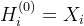 H_{i}^{eft }= X_{i}