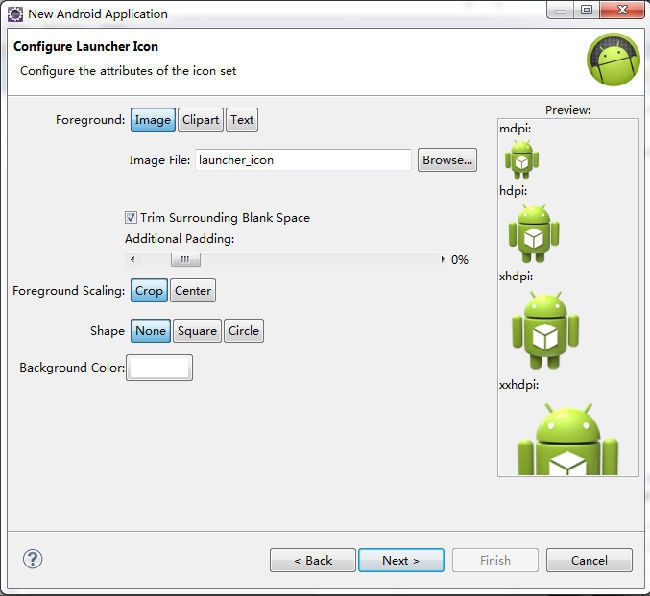 Android搭建开发环境