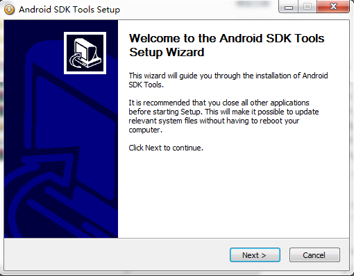Android搭建开发环境