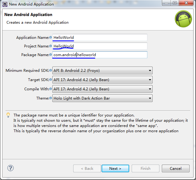 Android搭建开发环境