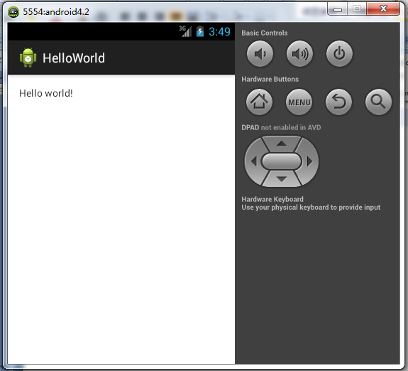 Android搭建开发环境