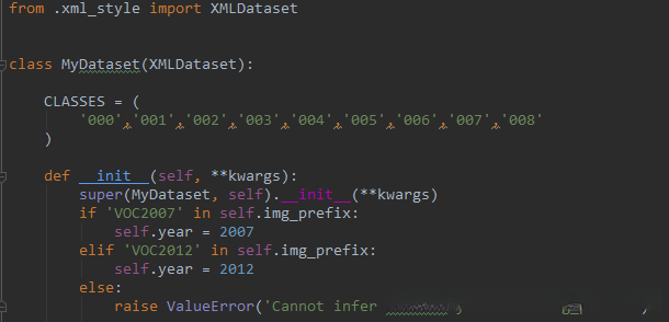 由voc.py改成的,大部分没有变动