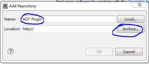 Android搭建开发环境