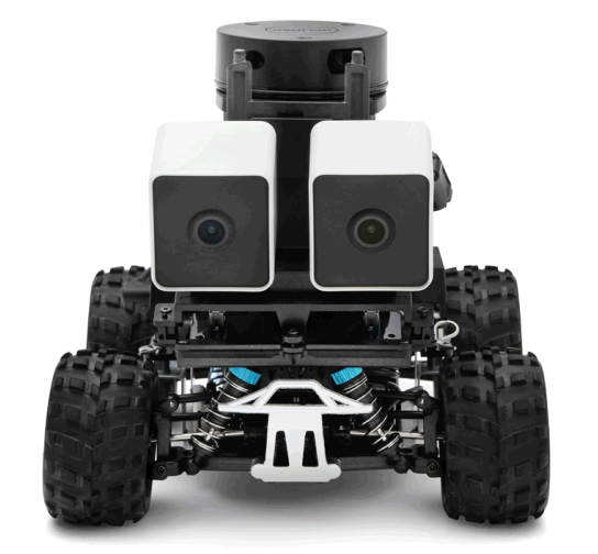 AWS DeepRacer 强化学习小车