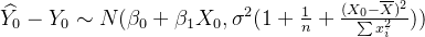 idehat{Y_0}-Y_0im N^2}{um x_i^2}