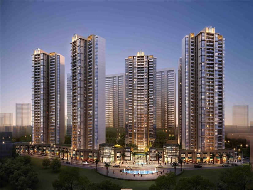 济南九英里灏苑-智能家居控制系统