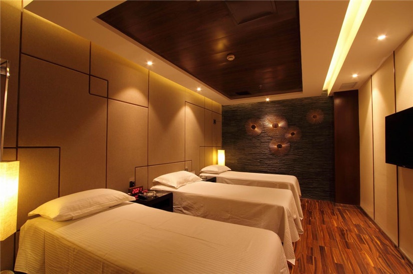 西安华清御汤酒店-智能照明控制系统