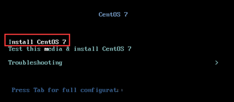 图2 选择安装方式
