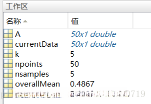 循环实例运行结果
