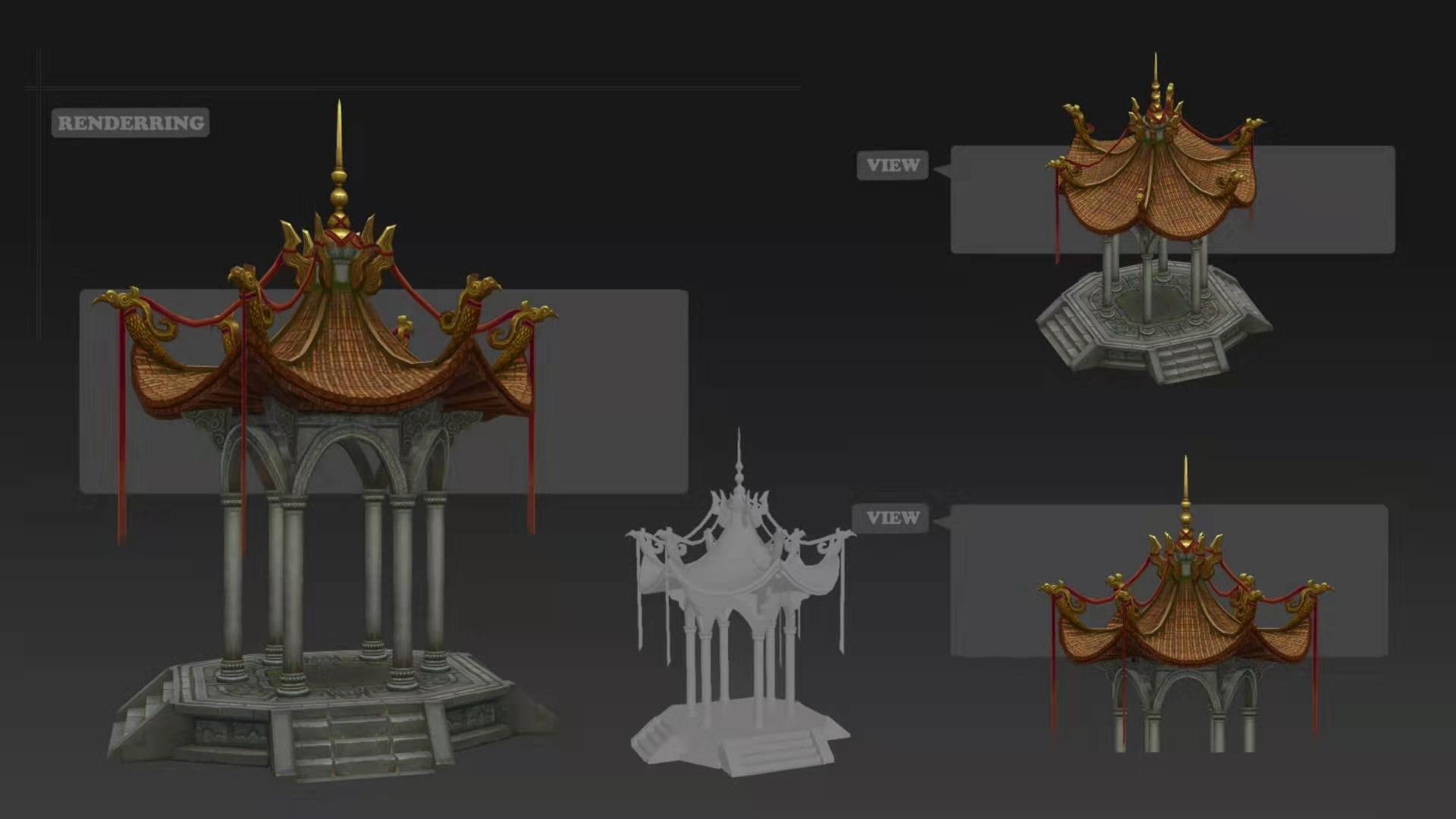 想从事游戏美术行业,选原画好还是做3D建模好?