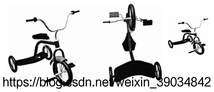 Viewpoint affects appearance