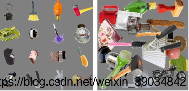 Other objects affect appearance