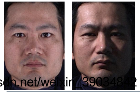 Illumination affects appearance