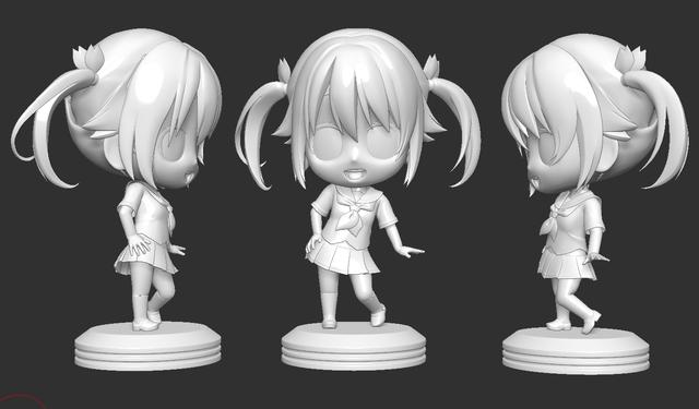 想从事游戏美术行业,选原画好还是做3D建模好?