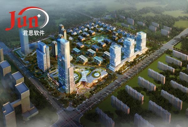 【君思智慧园区】智慧园区的痛点及解决方案科技