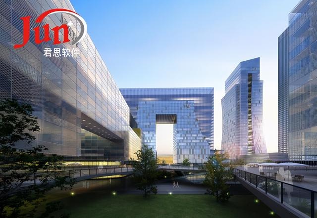 【君思智慧园区】智慧园区的痛点及解决方案科技