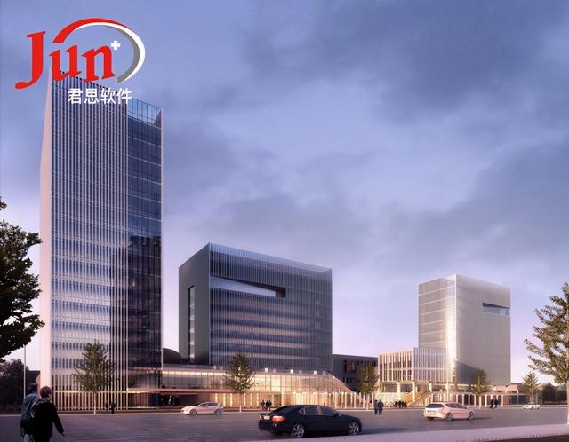 【君思智慧园区】智慧园区的痛点及解决方案科技