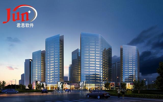 【君思智慧园区】智慧园区的痛点及解决方案科技