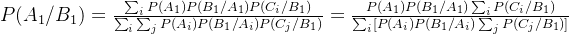 P=rac{um_{i}PPP}{um_{i}um_{j}PPP}=rac{PPum_{i}P}{um_{i}}