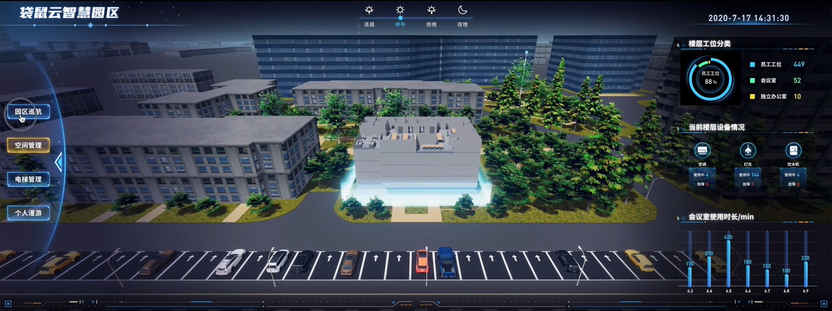 响应国家号召 数字孪生与链改技术开发