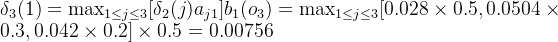elta_3 = ax_{1eq j eq 3}b_1 = ax_{1eq j eq 3} imes 0.5 = 0.00756