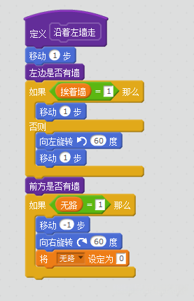 少儿创意编程（特27）用scratch来做自动驾驶