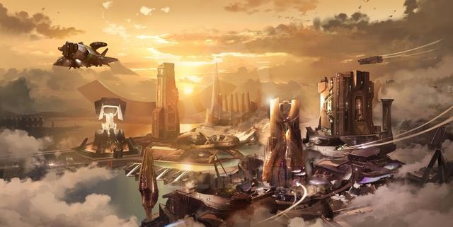 建模师分类:选择游戏还是工业?哪个发展前景更好?