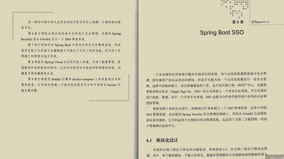 火了,我看了10本Springboot架构书籍,融汇贯通到这一份文档里面