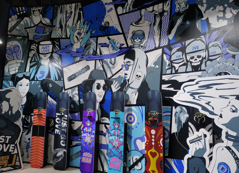 标派品牌设计 微型VI 品牌升级