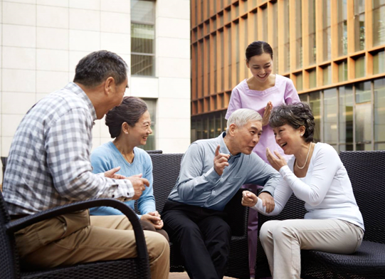 智慧养老解决方案