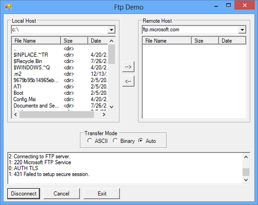 关于 IPWorks .NET 版本