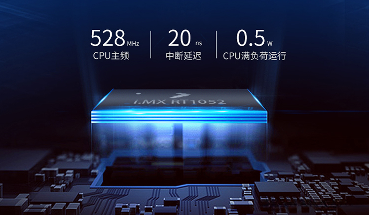 iMXRT1052性能突出功耗低.jpg