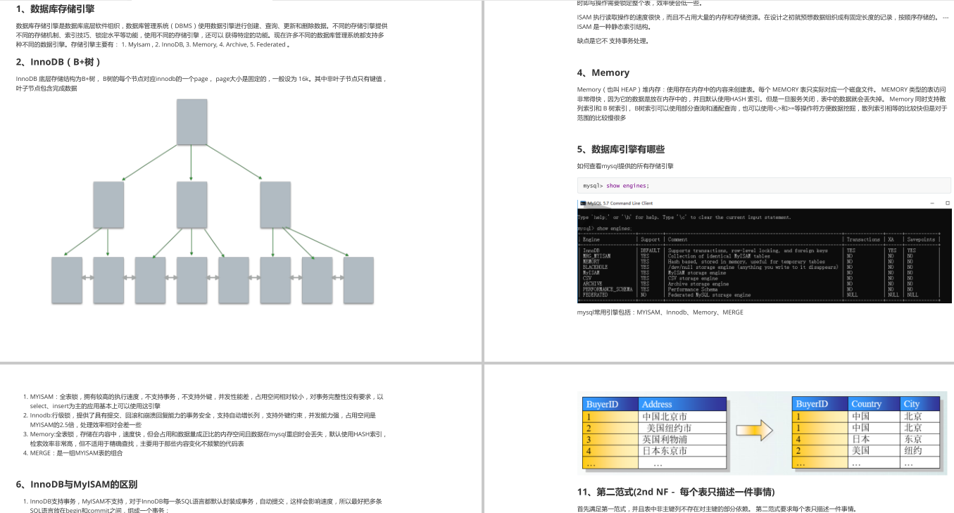 查漏补缺:Java岗 千+道面试题Java基础+全家桶+容器+反射+异常等