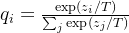 q_i = rac{xp}{um_j xp}