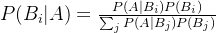 P =rac{PP}{um_{j}PP}