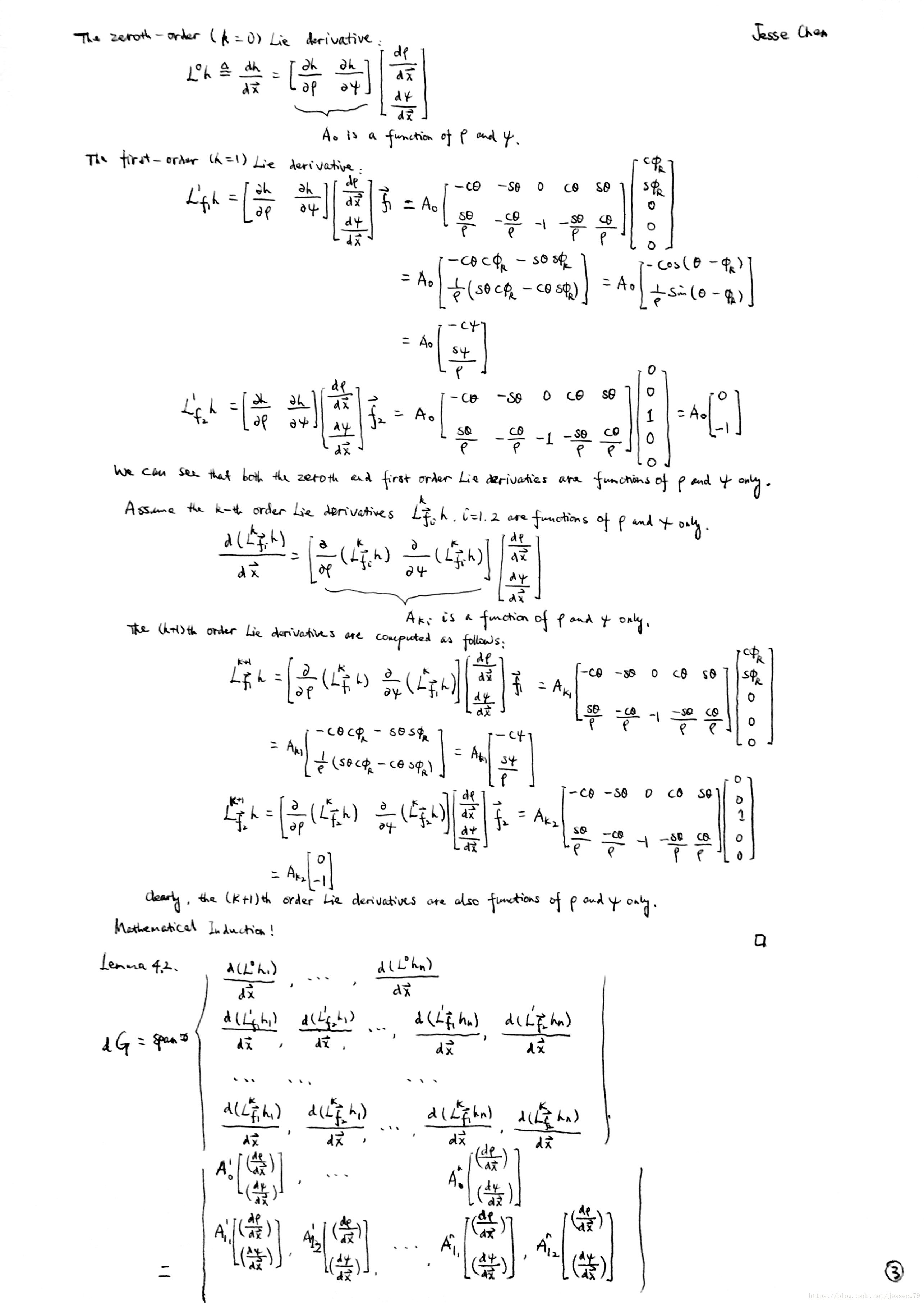 FEJ-EKF SLAM Reading Notes 03
