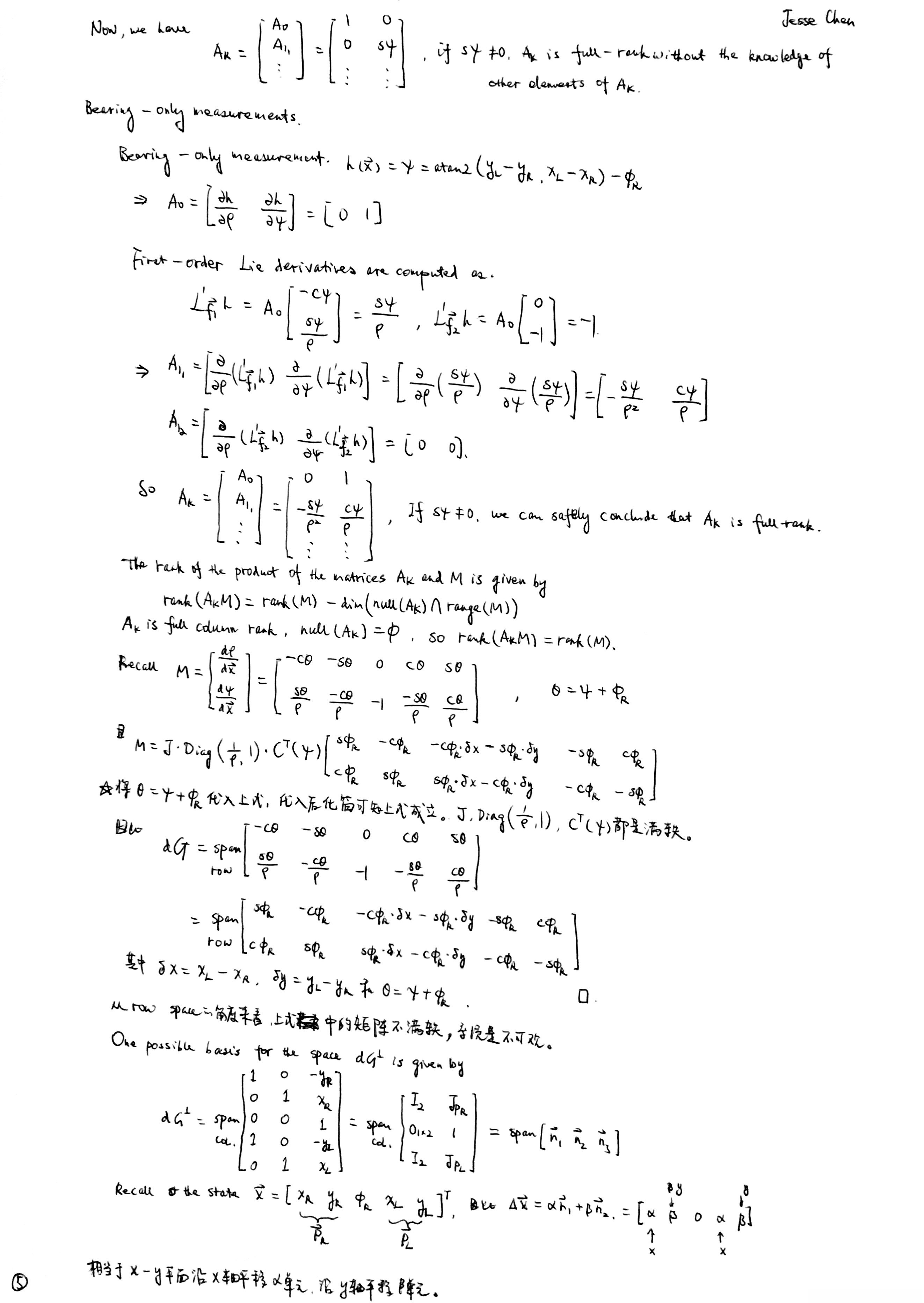 FEJ-EKF Slam Reading Notes 05