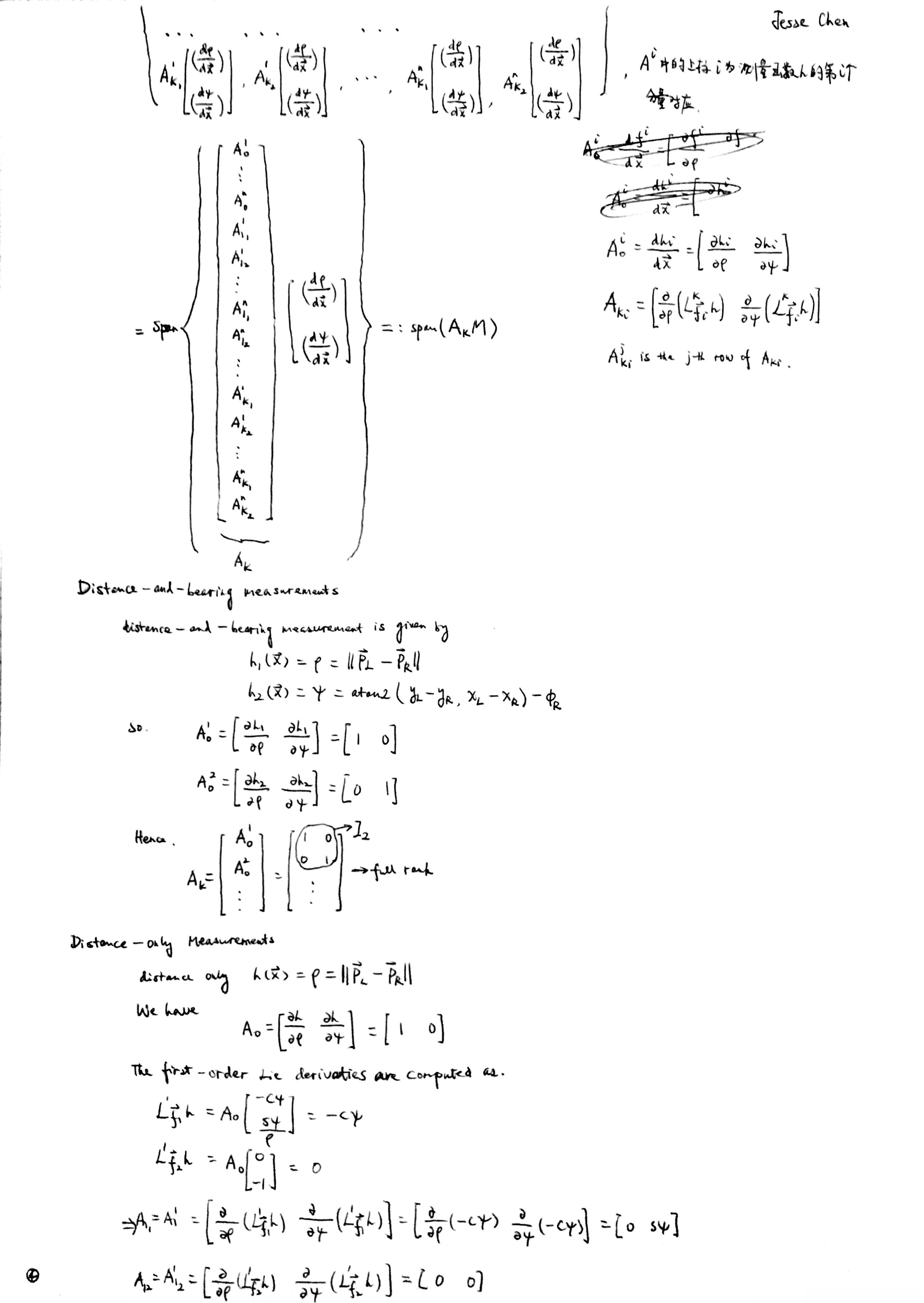 FEJ-EKF Slam Reading Notes 04