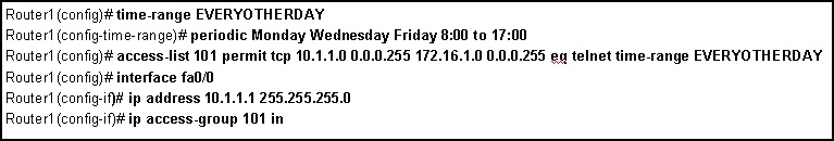 CCNA第四学期（五）