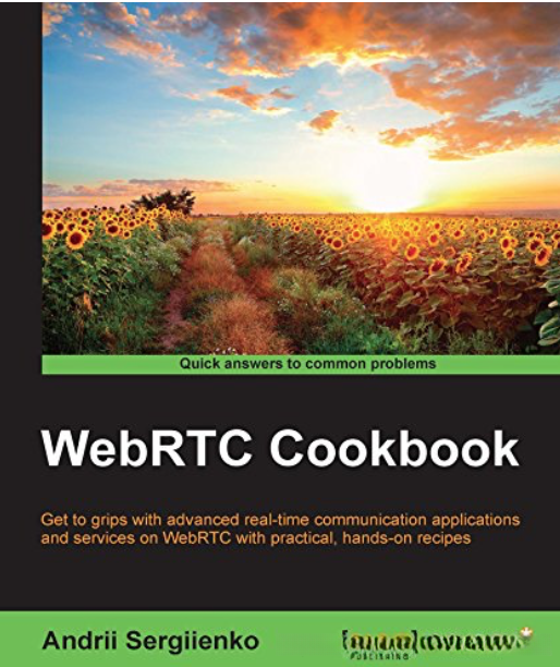WebRTC Cookbook