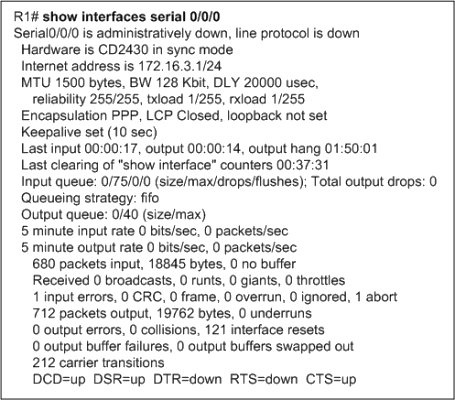 CCNA第四学期(二)